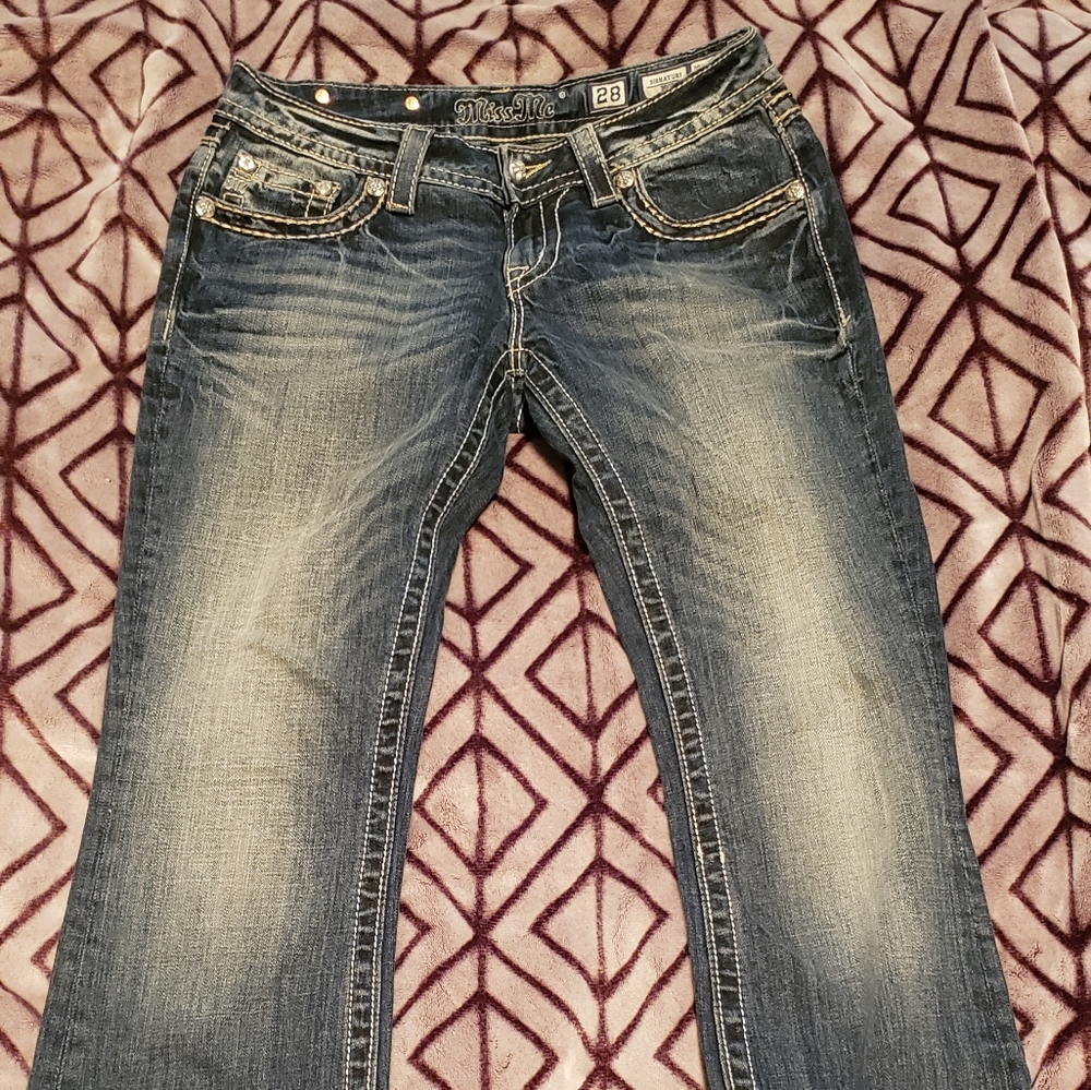 Miss Me Jeans